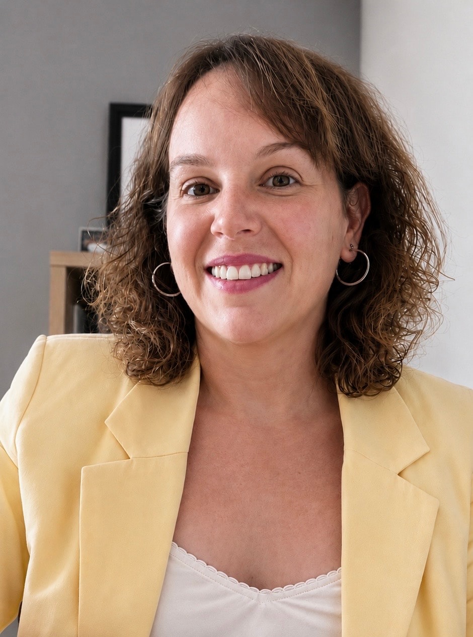 Laia Ferrer, psicòloga perinatal